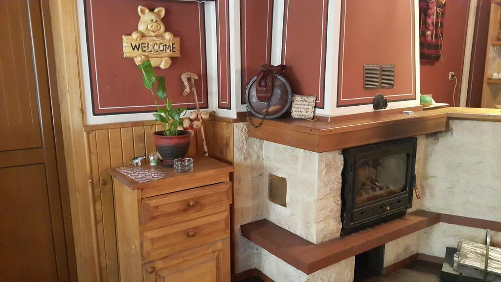 Guest House Maria Копривштица Экстерьер фото